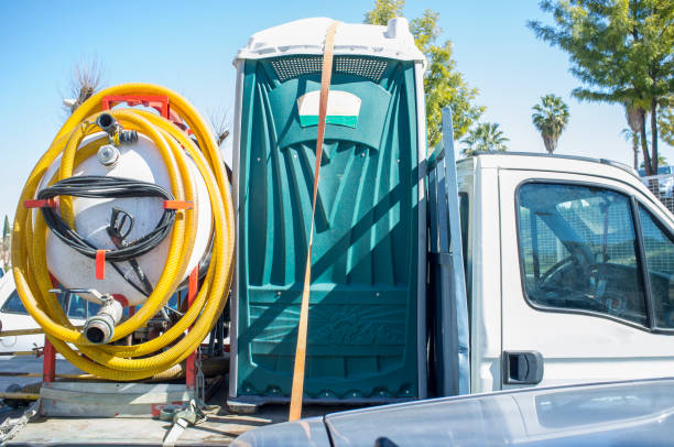 Best Portable restroom trailer rental  in Alum Rock, CA